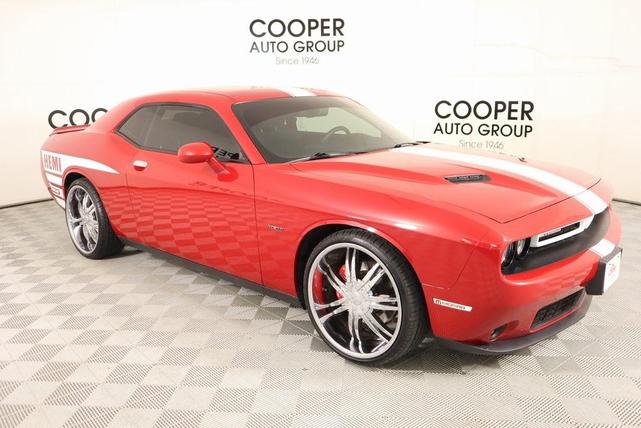 2015 Dodge Challenger