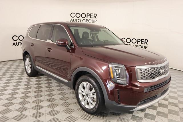 2020 Kia Telluride
