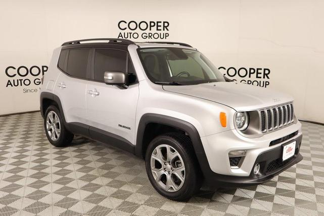 2019 Jeep Renegade