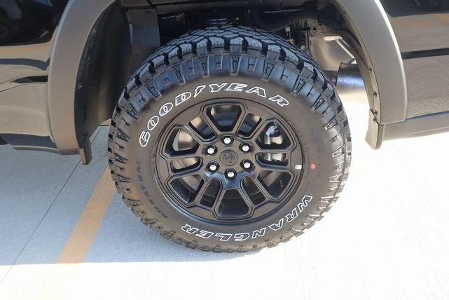 Photo of 2026 Diamond Black RAM 1500