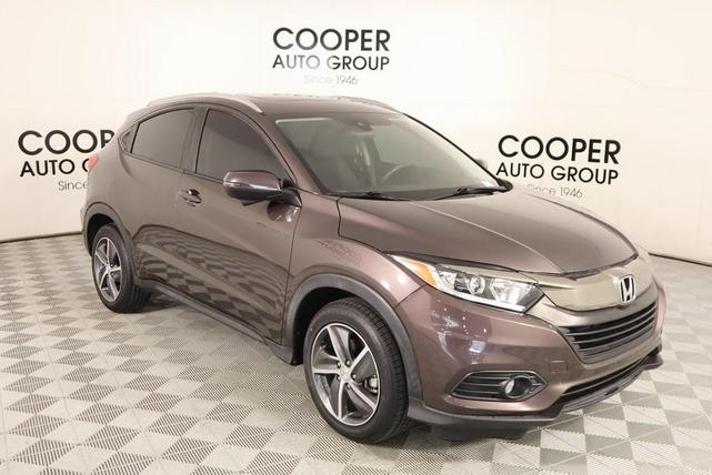 2021 Honda HR-V