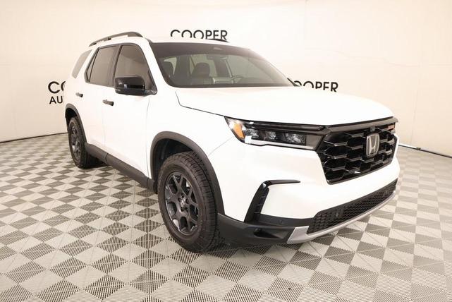 2023 Honda Pilot