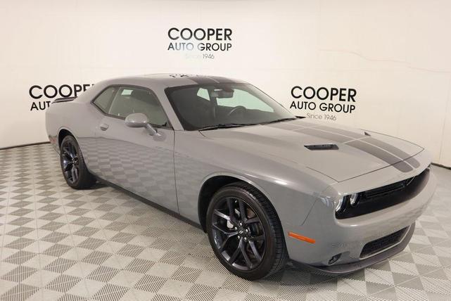 2023 Dodge Challenger