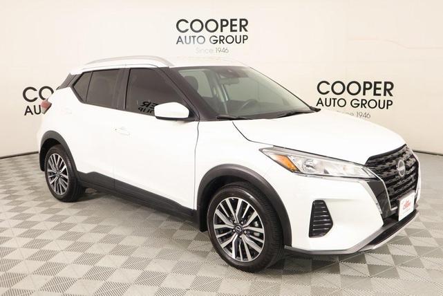 2024 Nissan Kicks