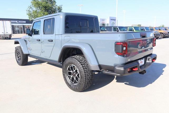 Photo of 2025 Anvil Clearcoat Jeep Gladiator