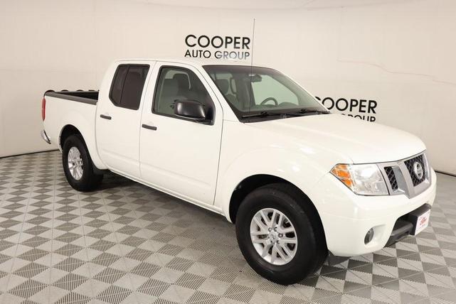 2018 Nissan Frontier