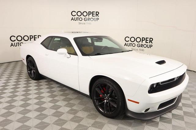 2020 Dodge Challenger