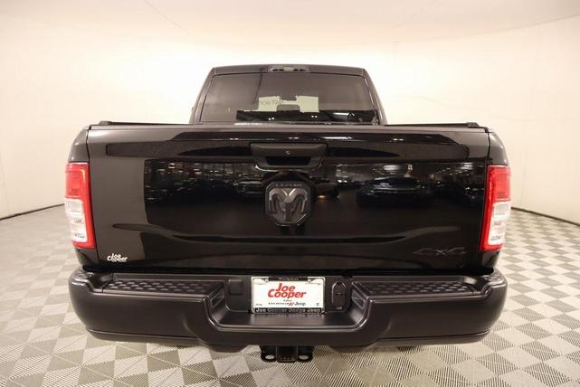Photo of 2024 Diamond Black RAM 2500