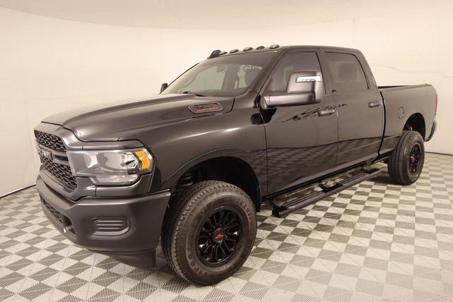 Photo of 2024 Diamond Black RAM 2500