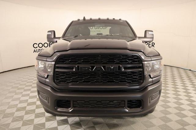 Photo of 2024 Diamond Black RAM 2500