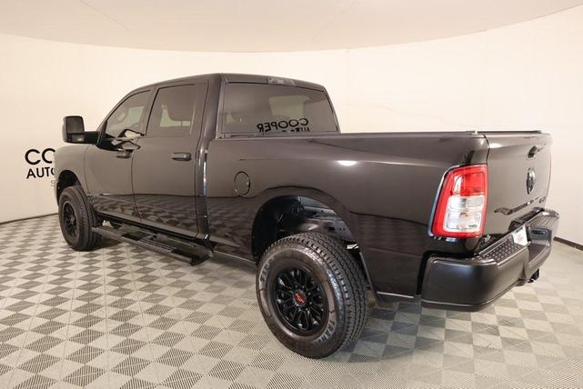 Photo of 2024 Diamond Black RAM 2500