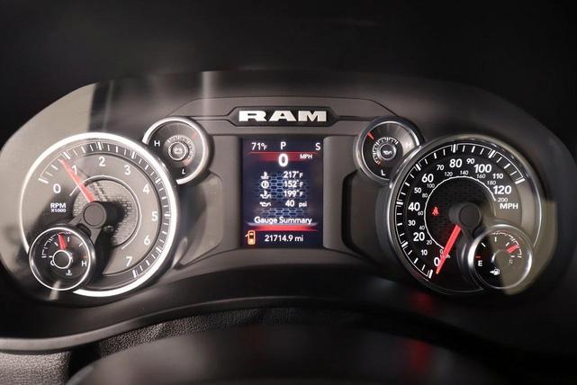 Photo of 2024 Diamond Black RAM 2500