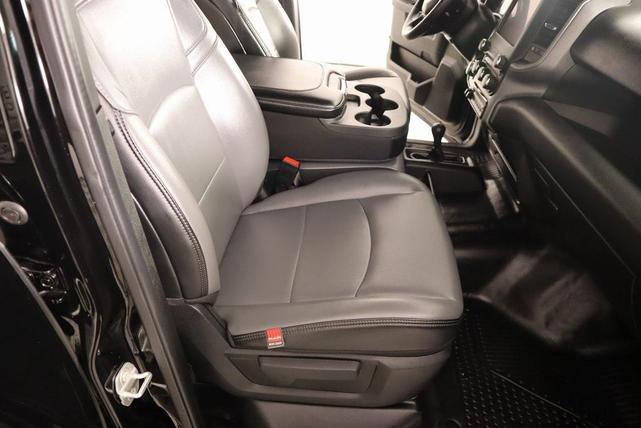 Photo of 2024 Diamond Black RAM 2500