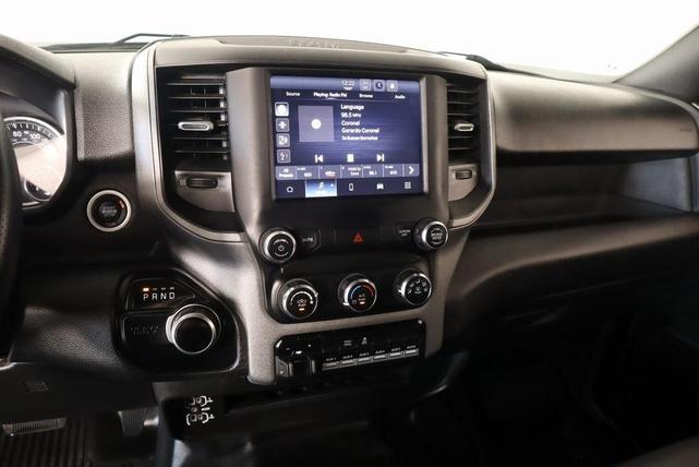 Photo of 2024 Diamond Black RAM 2500