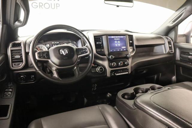 Photo of 2024 Diamond Black RAM 2500