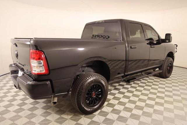 Photo of 2024 Diamond Black RAM 2500