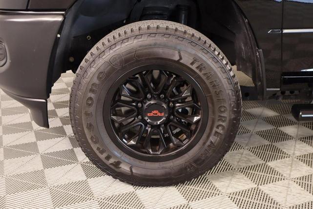 Photo of 2024 Diamond Black RAM 2500