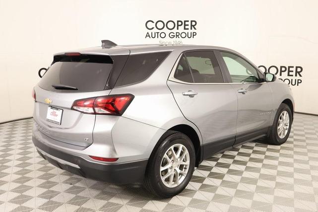 Photo of 2023 Sterling Gray Metallic Chevrolet Equinox