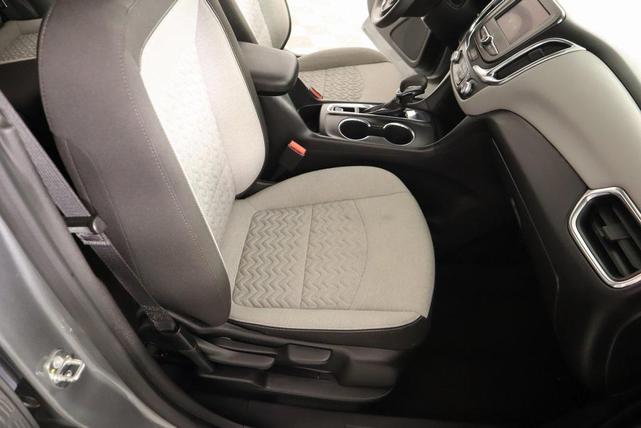 Photo of 2023 Sterling Gray Metallic Chevrolet Equinox