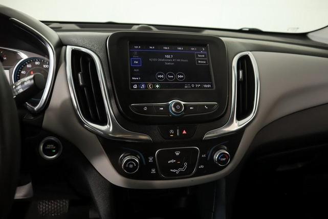 Photo of 2023 Sterling Gray Metallic Chevrolet Equinox