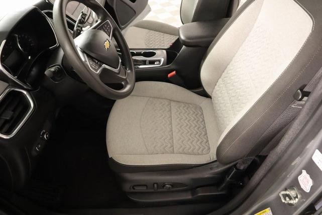 Photo of 2023 Sterling Gray Metallic Chevrolet Equinox