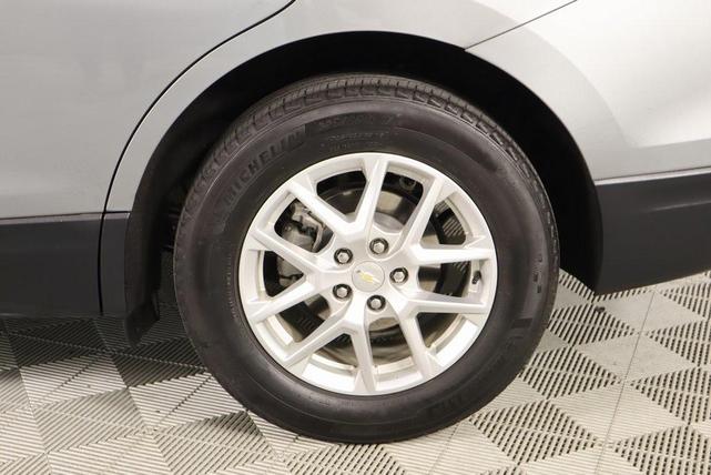 Photo of 2023 Sterling Gray Metallic Chevrolet Equinox