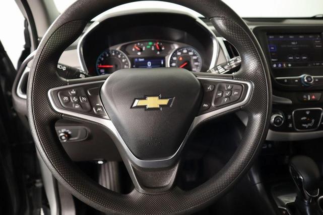 Photo of 2023 Sterling Gray Metallic Chevrolet Equinox