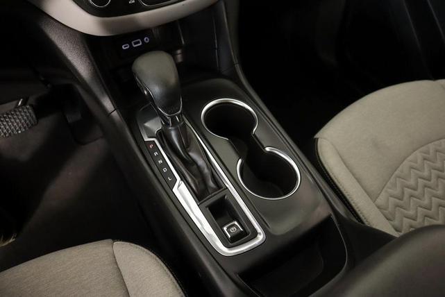 Photo of 2023 Sterling Gray Metallic Chevrolet Equinox