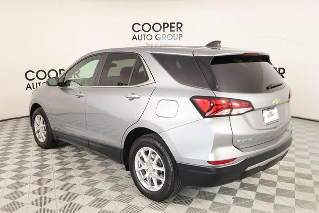 Photo of 2023 Sterling Gray Metallic Chevrolet Equinox