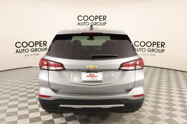 Photo of 2023 Sterling Gray Metallic Chevrolet Equinox
