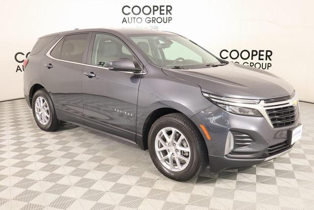 2023 Chevrolet Equinox