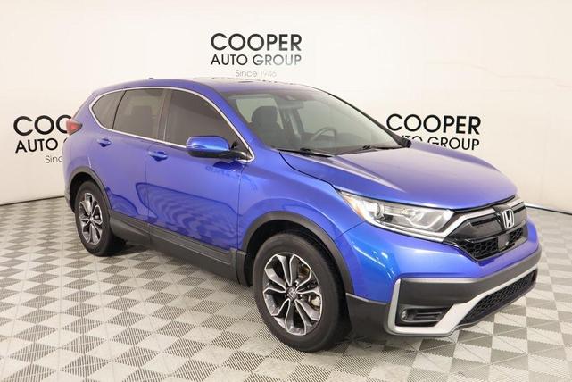 2020 Honda CR-V