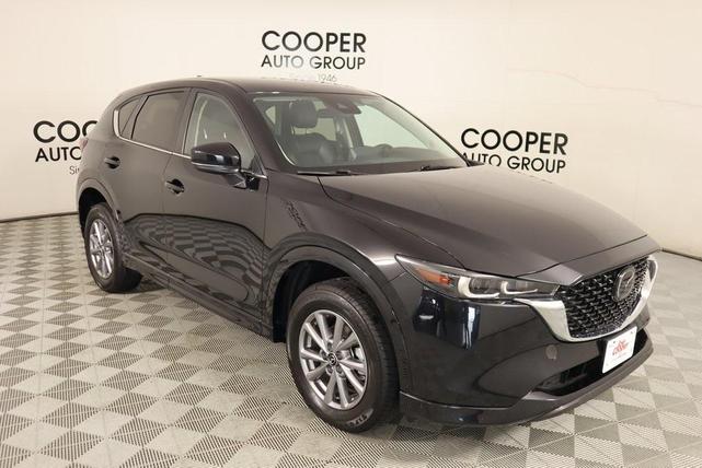 2024 Mazda CX-5