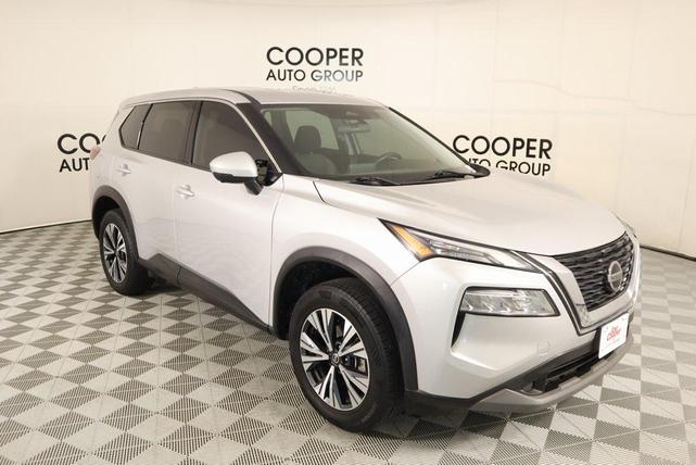 2021 Nissan Rogue