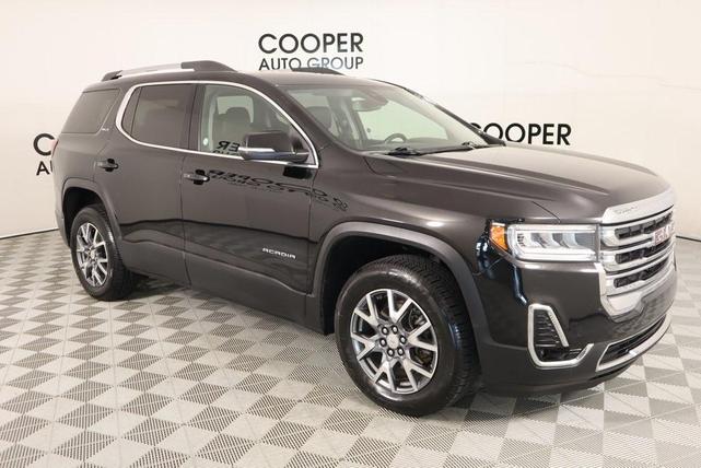 2023 GMC Acadia