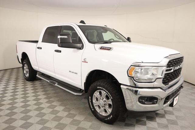 2024 RAM 2500