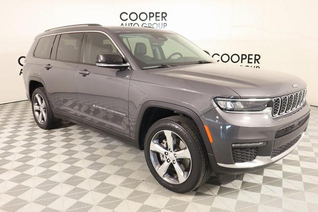 2021 Jeep Grand Cherokee L