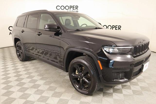 2022 Jeep Grand Cherokee L