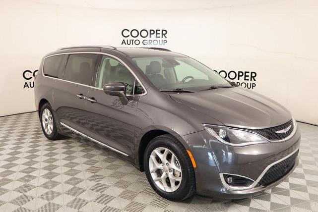 2019 Chrysler Pacifica