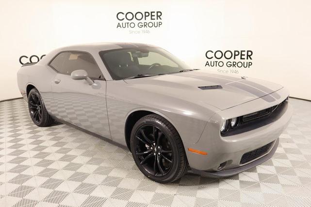 2017 Dodge Challenger