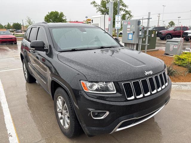 2014 Jeep Grand Cherokee
