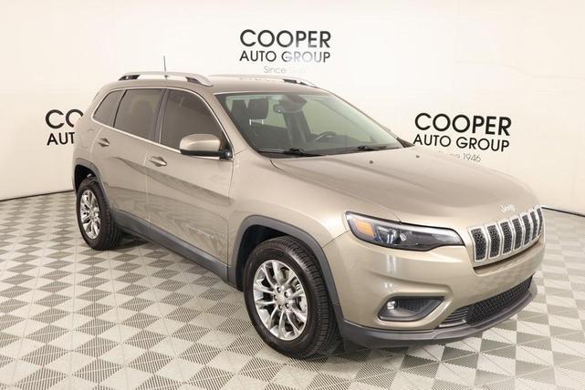 2019 Jeep Cherokee