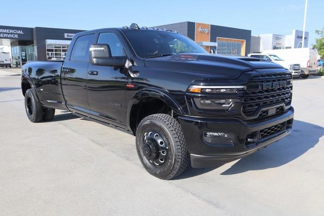 Photo of 2025 Diamond Black RAM 3500