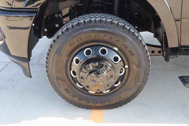 Photo of 2025 Diamond Black RAM 3500