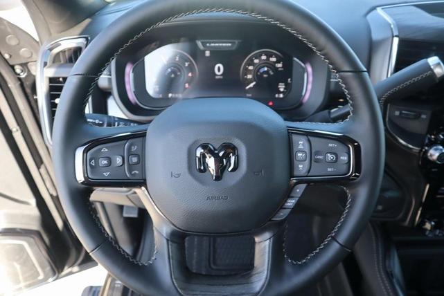 Photo of 2025 Diamond Black RAM 3500
