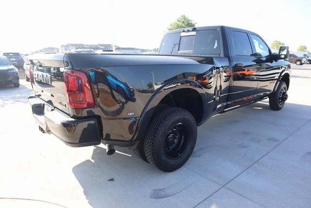 Photo of 2025 Diamond Black RAM 3500