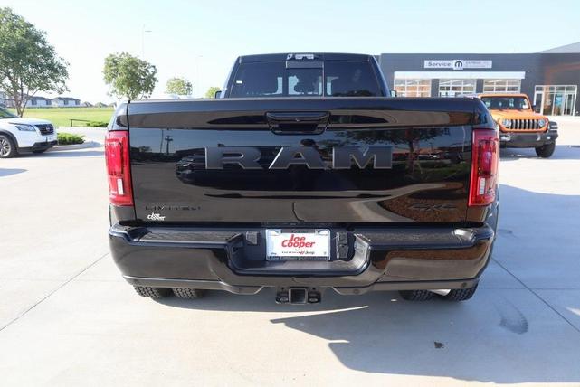 Photo of 2025 Diamond Black RAM 3500