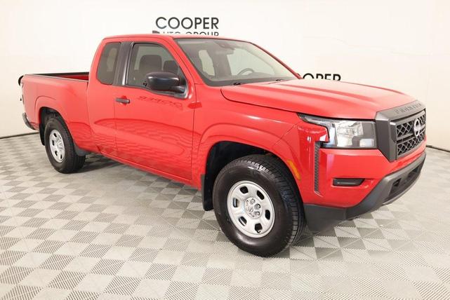 2023 Nissan Frontier