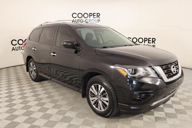 2020 Nissan Pathfinder