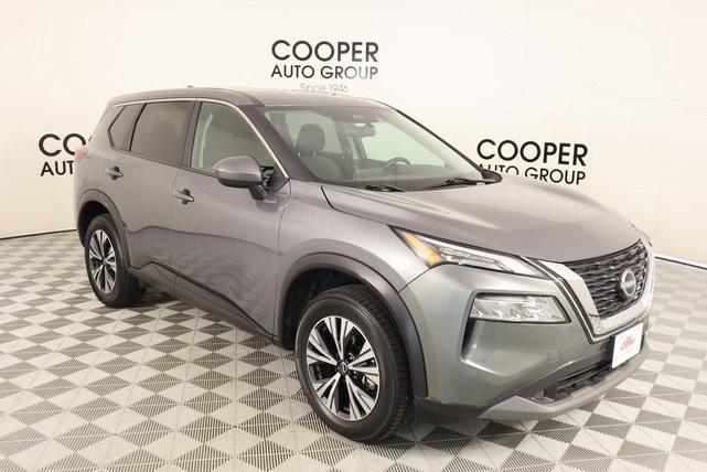2023 Nissan Rogue